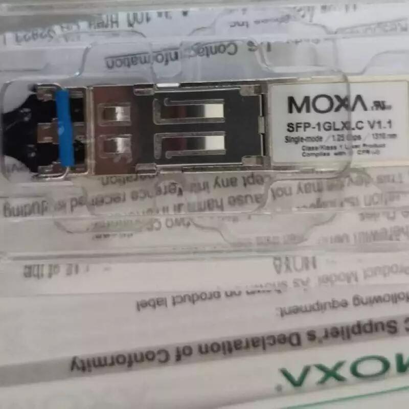 MOXA SFP-1GLXLC 1000BaseLX 10km LCǧ׆ģwģK