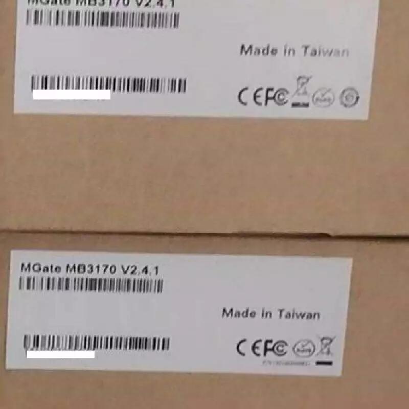 MOXA MGate MB3170-T  1˿ڸ߼(j)D(zhun)̫W(wng)ModbusW(wng)P(gun)