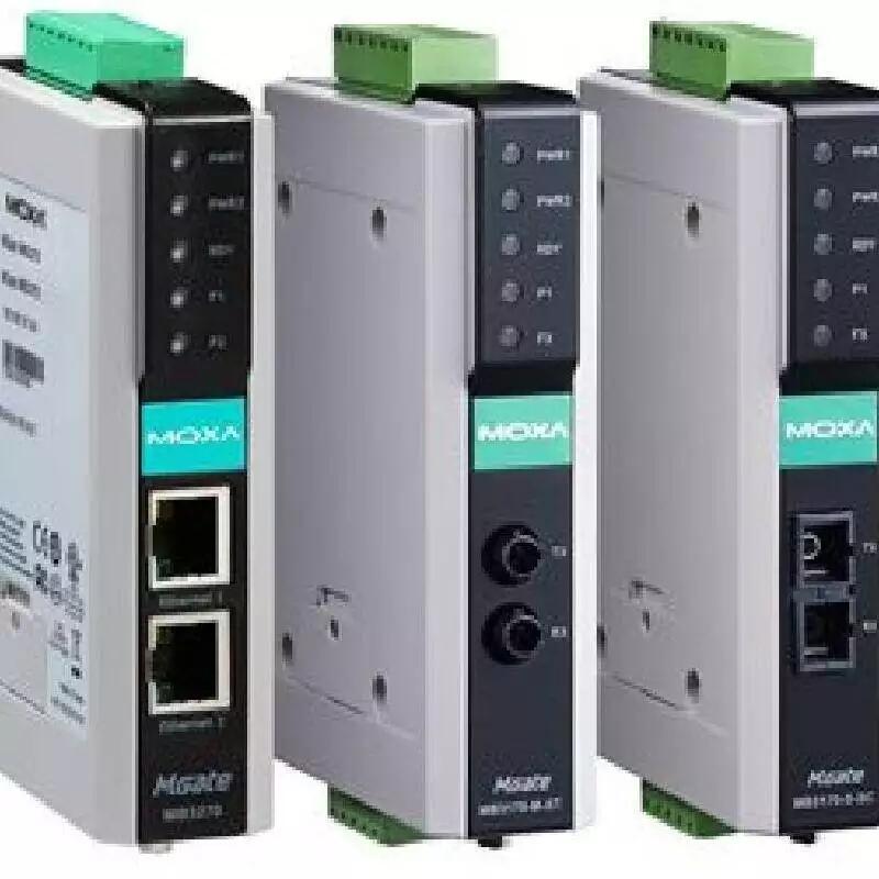 MOXA MGate MB3270 MB3270-T MB3270I ModbusW(wng)P
