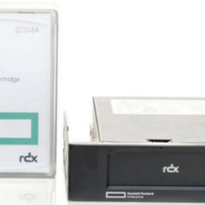 Q2046A Removable Disk Cartridg 2TB RDX Ƅ(dng)űP(pn)Ŏ