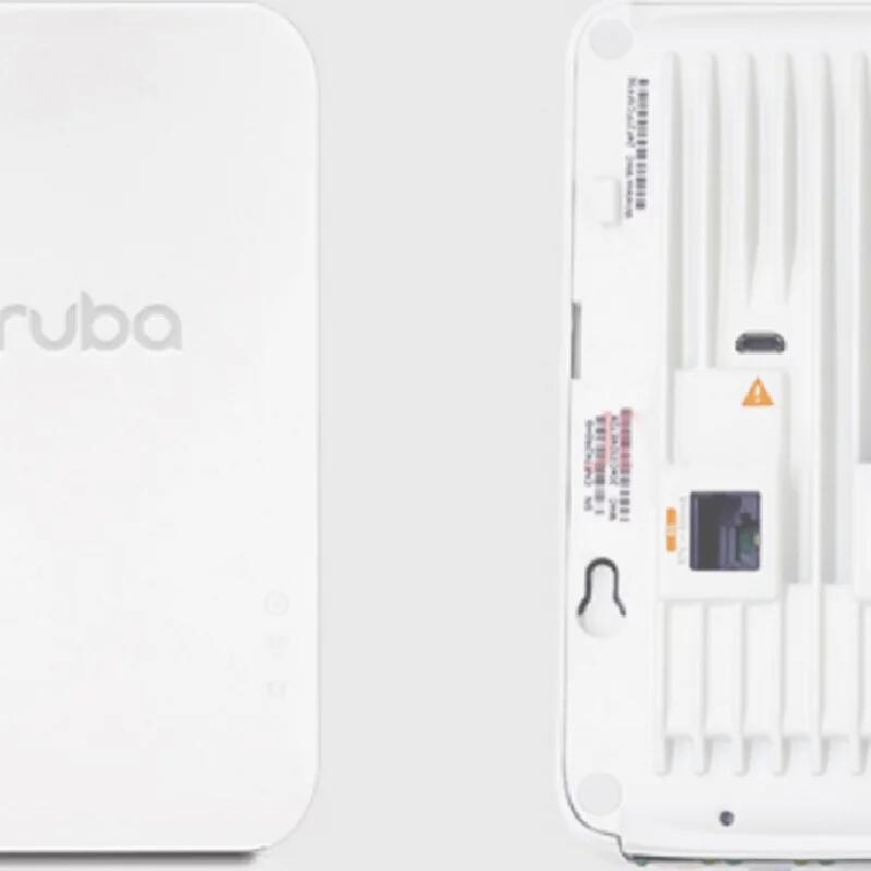 HPE Aruba AP-203H-RW JY693A千兆雙頻 無(wú)線接入點(diǎn)（可單獨(dú)使用）