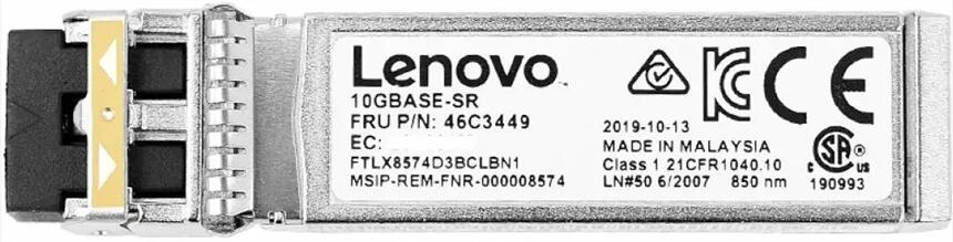 46C3447 46C3449 46C3448 SFP+ 10GBASE-SRf׹wģK