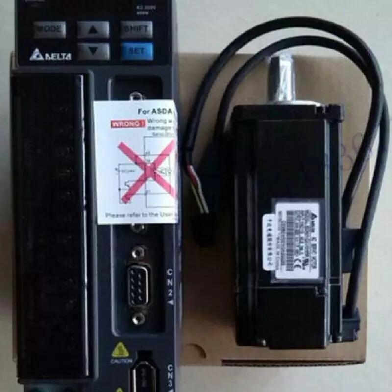 ASD-B2-1521-B ECMA-E21315RS 1000W 伺服電機(jī) 伺服驅(qū)動(dòng)器
