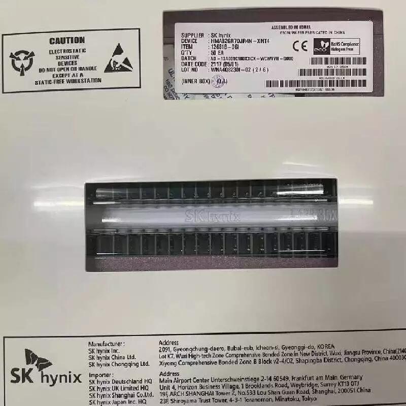HMAA8GR7CJR4N-XNT4 32GB 2Rx4 PC4-3200AA-RB2內存