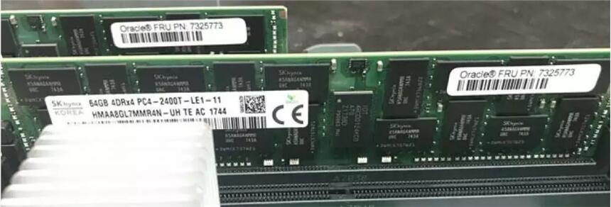 7325773 7118206 64GB DDR4-2400 T8-4 T8-2服務器內(nèi)存