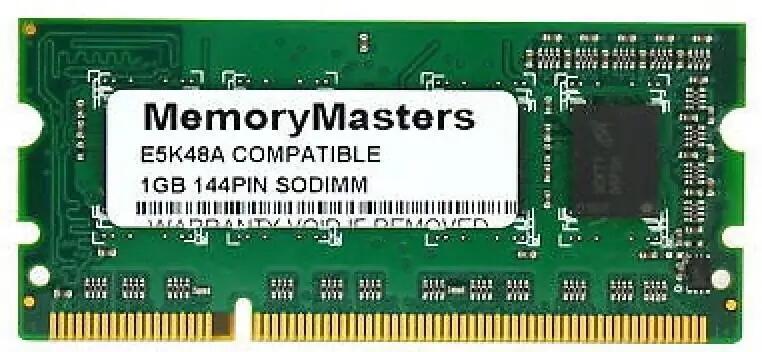 E5K48A 1GB DDR3 x32 144-Pin 800MHz SODIMM內(nèi)存