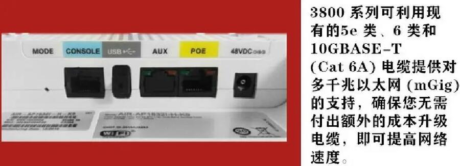 AIR-AP2802I-H-K9 AIR-AP2802I-H-K9C 無(wú)線路由器