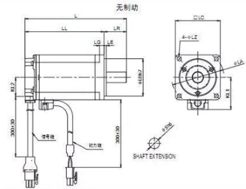 Fuji GYS500D5-RA2 Servo Motor ʿ Ƅ(dng)ŷ늙C(j)
