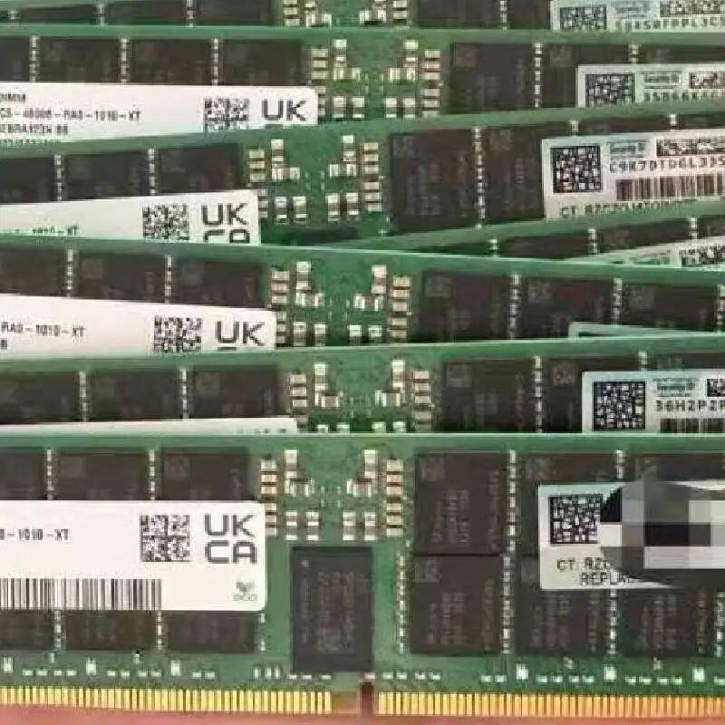 P43328-B21 P43330-0A1 32GB 2Rx8 PC5-4800B服務(wù)內(nèi)存