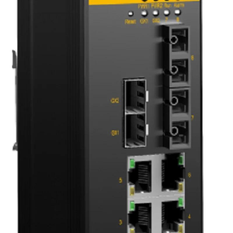 SLCOM3000-2GX8T-HV 8+2G/10˿ڶӾW(wng)Ϳ܉ʽQC(j)