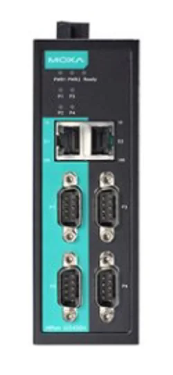 NPort IA5250AI、IA5250AI-T、IA5250A-IEX 串口服務(wù)器