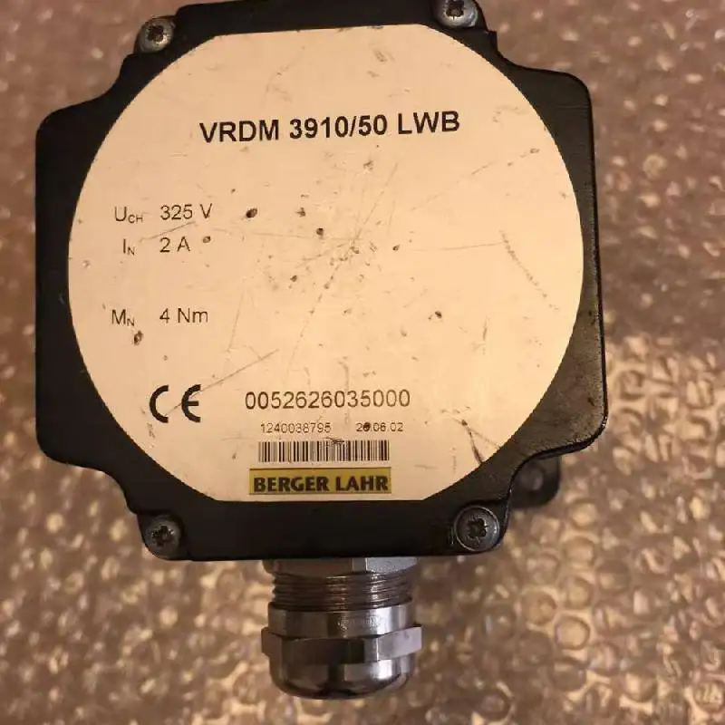 LAHR SIG POSITEC VRDM 3910/50 LWB 늙CN