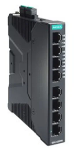 MOXA NPort5650-8-T RS-232/422/485 Ħɯ 8ڷ(w)
