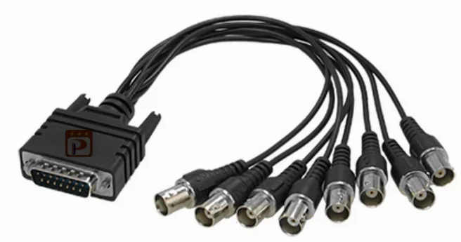 DB15D(zhun)8(g)BNC DB15D(zhun)8(g)L9 1m E1^|