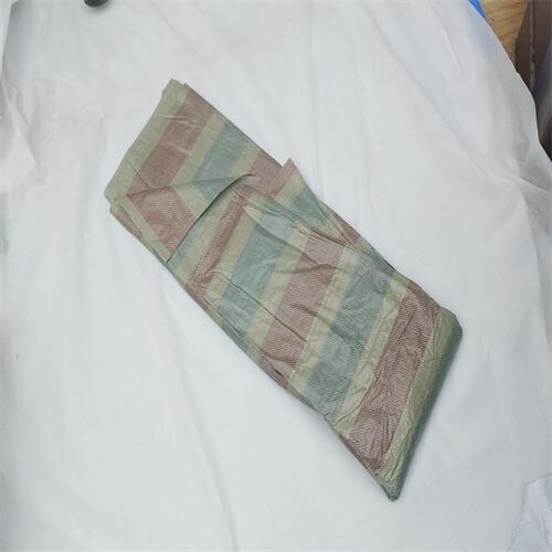 秦皇島單膜一次性彩條布定做