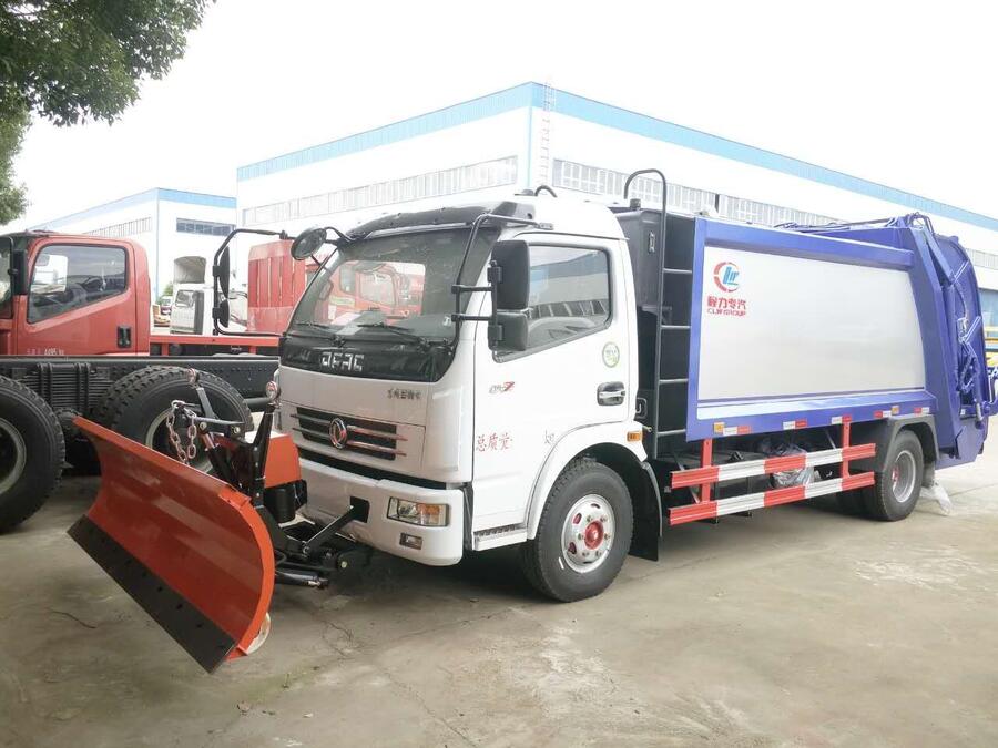天津程力威道路除雪設(shè)備廠家直銷，質(zhì)量保障，售后無(wú)憂