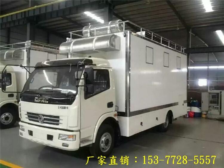供應(yīng)漢中市大型餐飲炊事車流動(dòng)宴席車戶外流水席做飯車