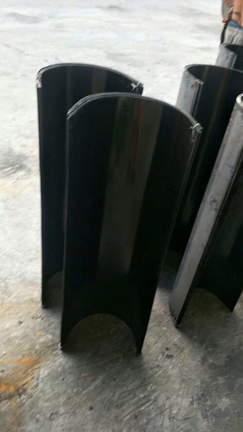 商洛【塑料溜槽】礦用溜槽型號(hào)