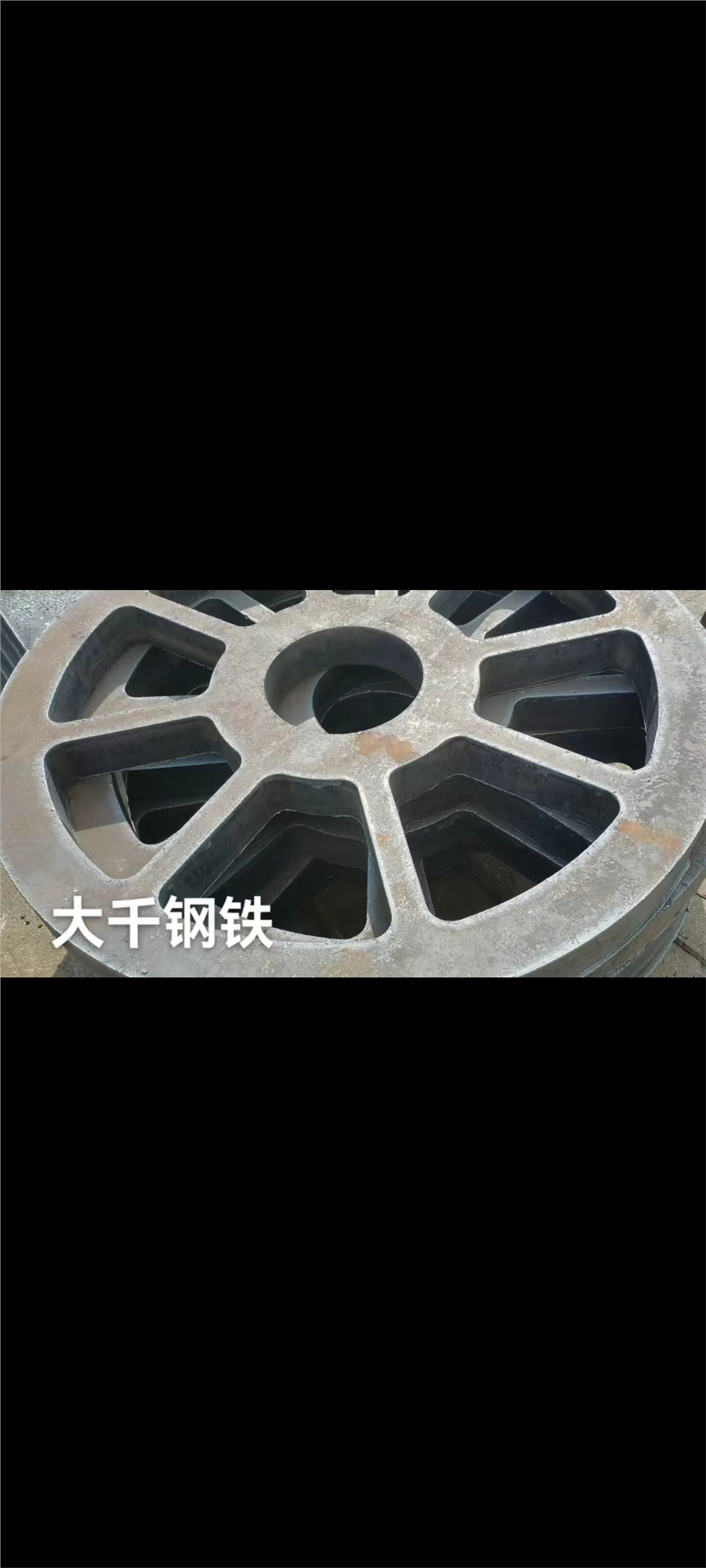 法蘭盤切割廠家，鋼板零割，中厚鋼板切割加工廠家
