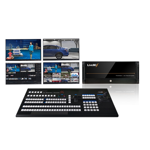 LiveMix SwitchF(xin)ГQ_ IP8K/4K/ҕlГQ_