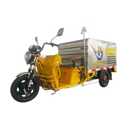 供應(yīng)武威地區(qū)充電型車載高壓清洗機