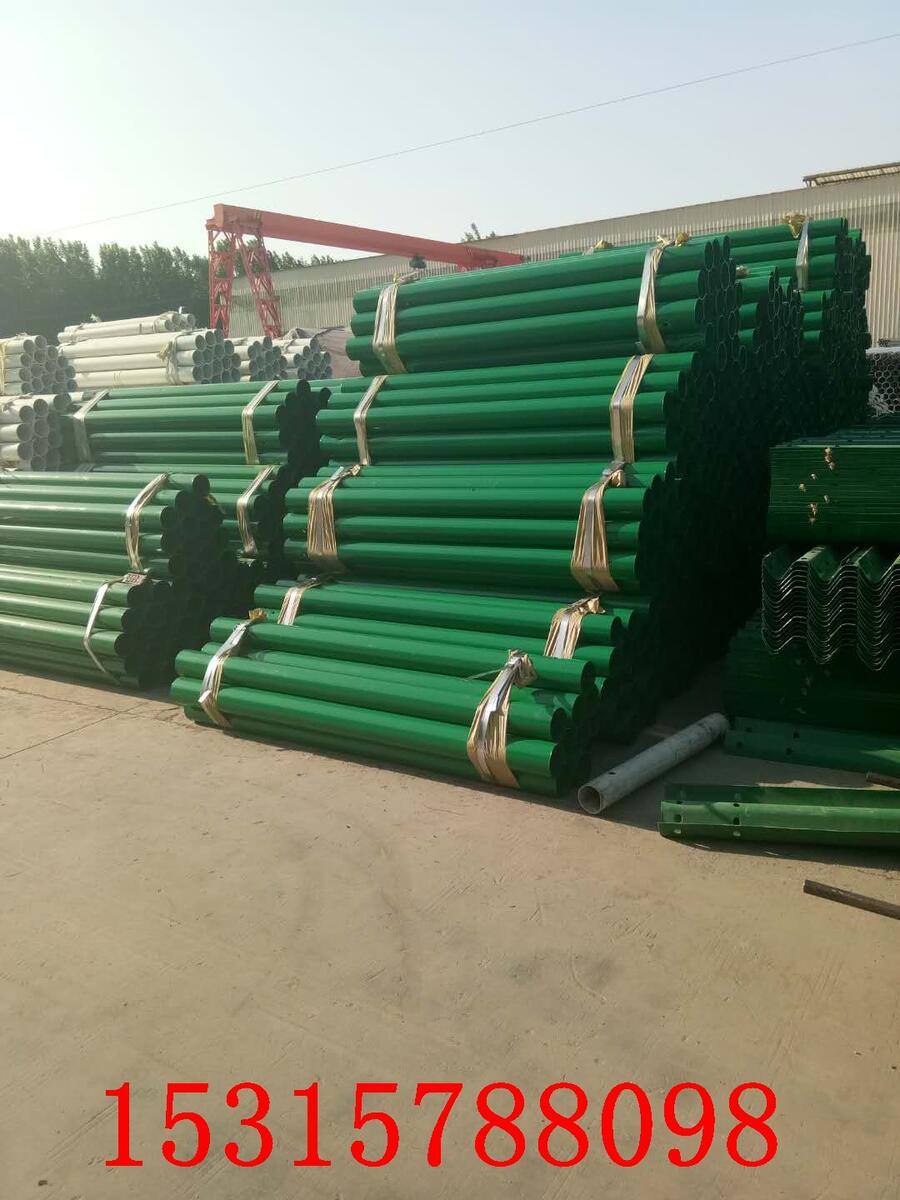 江西波形護(hù)欄板立柱廠家直銷(xiāo)