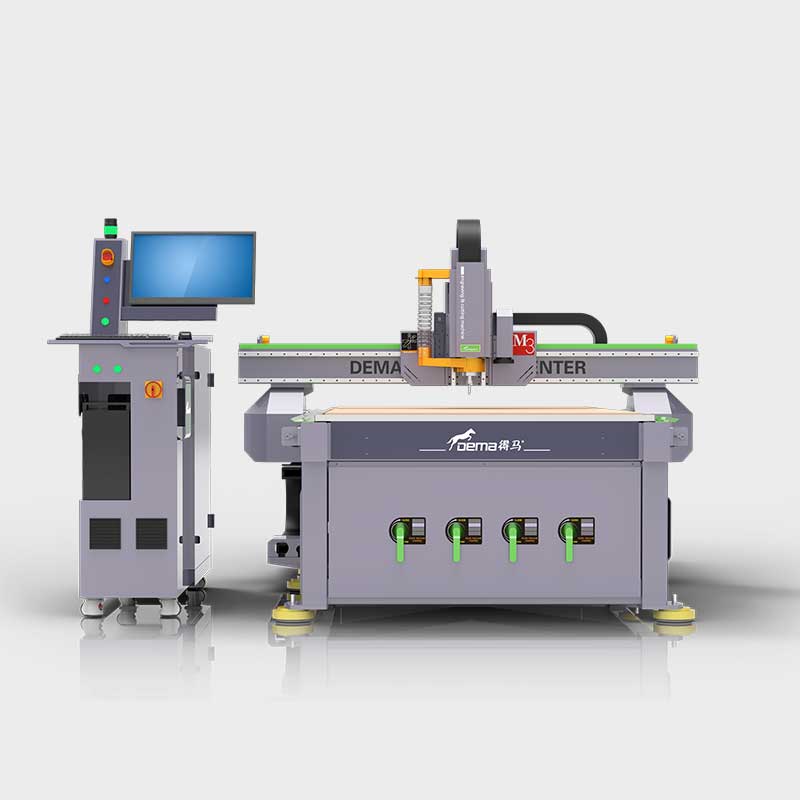 供應(yīng)得馬M3自動巡邊廣告雕刻機