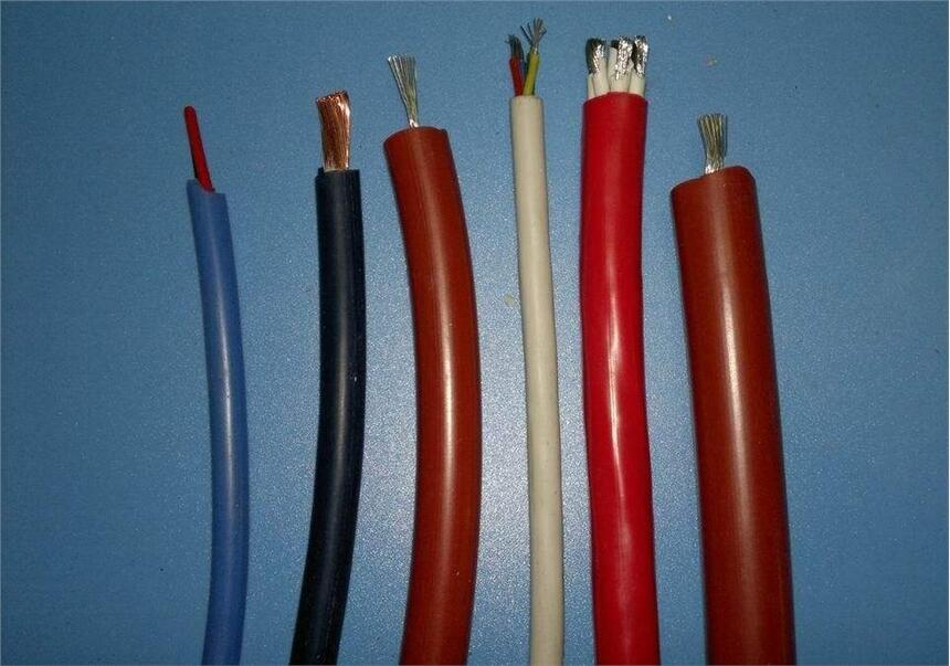 絕緣材料NH-JGG高溫硅橡膠電纜（價格）