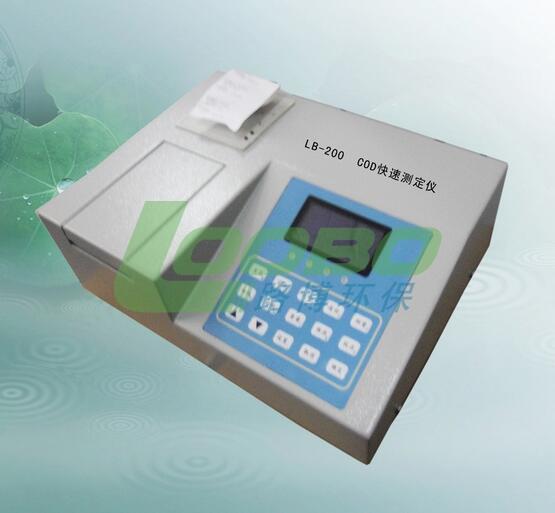 廠家直銷LB-200經(jīng)濟(jì)型COD速測儀