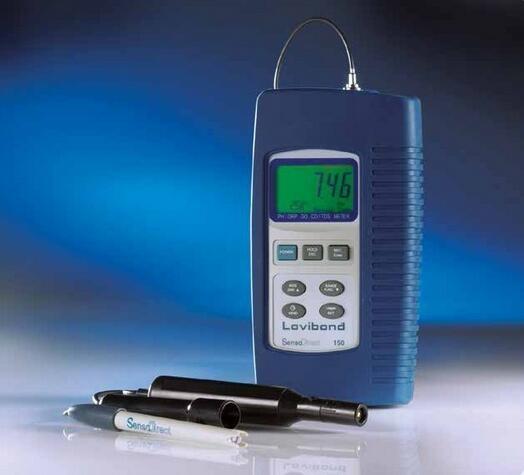 羅威邦SD150D電導(dǎo)率、PH、溶解氧、氧化還原、總固體溶解度測定儀