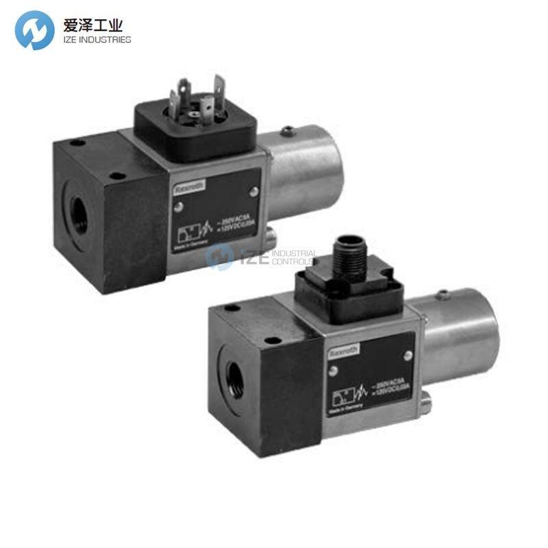 REXROTH_P(gun)HED8OH-2X/350K14
