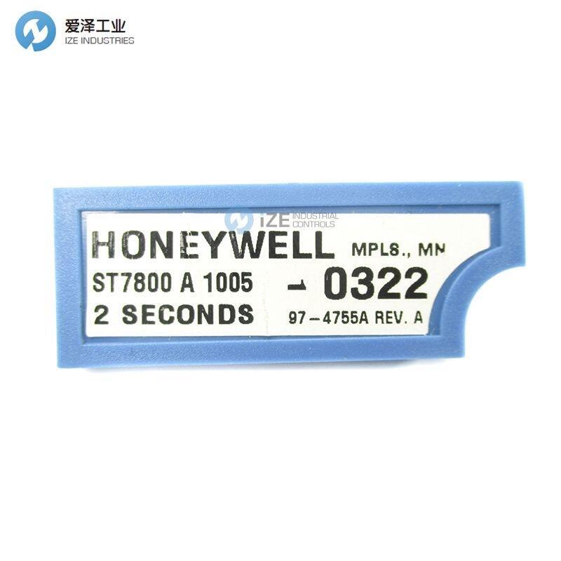 HONEYWELL吹掃定時器卡ST7800A1005