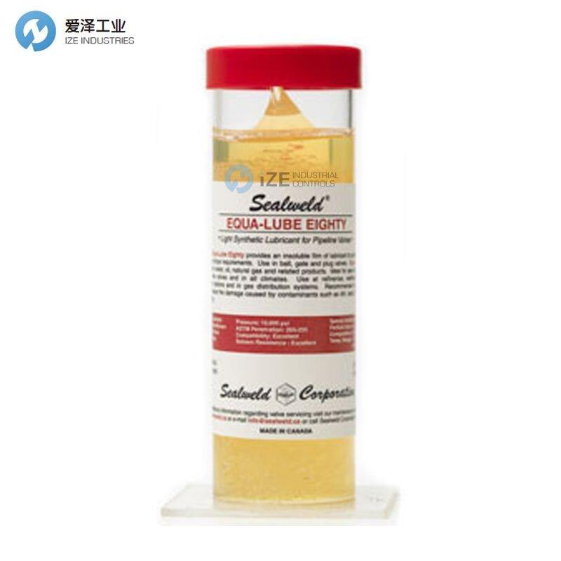 SEALWELD(rn)֬EQUA-LUBE EIGHTY