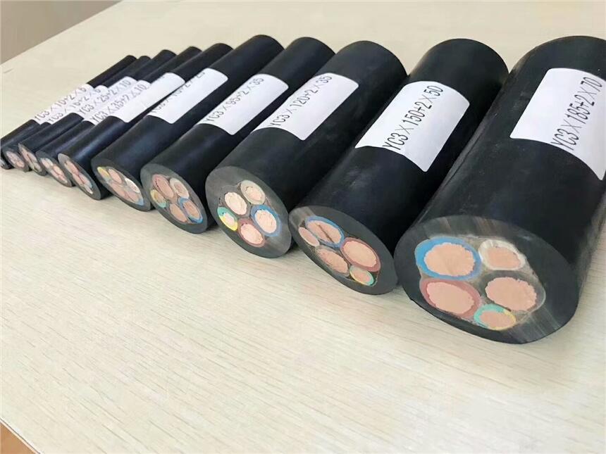 邵陽市YCW戶外電纜1*50訂貨時間