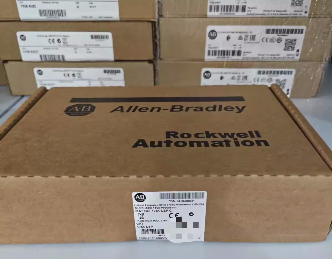 Allen-Bradley 1747-L524 ģK hr