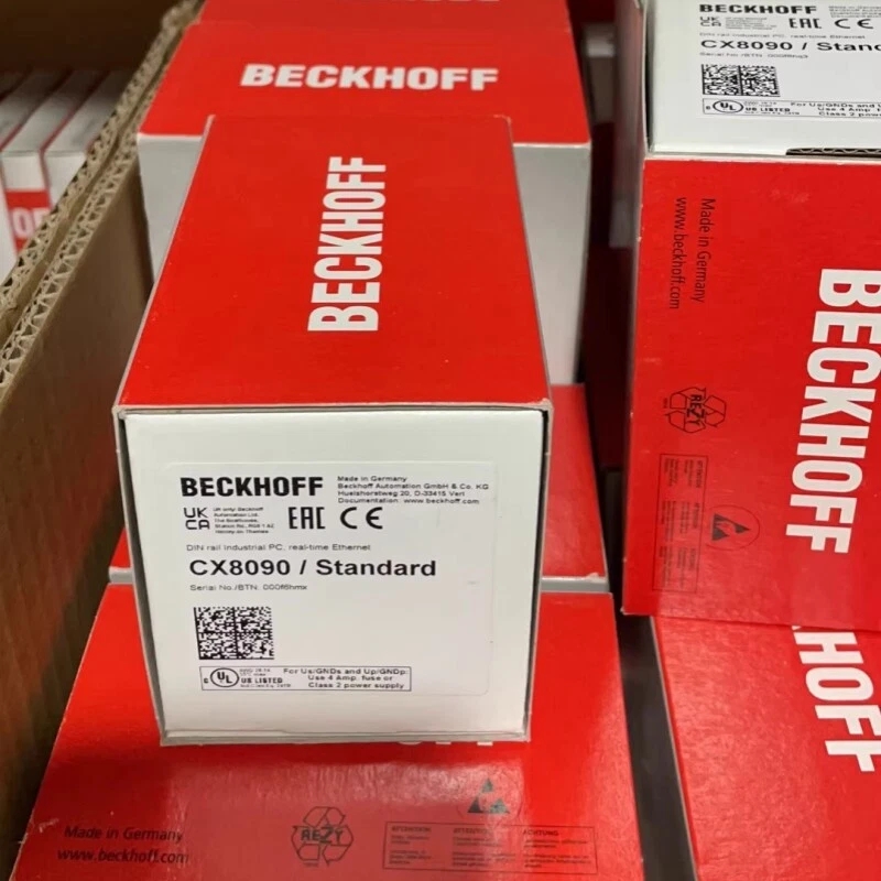 BECKHOFF EL3208 ģK hr(ji)