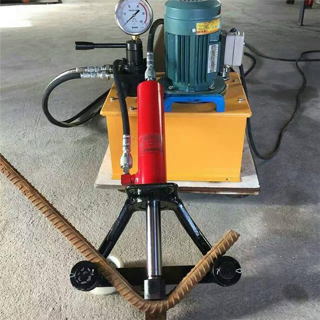 烏魯木齊哪里有小型手動彎管機調直機
