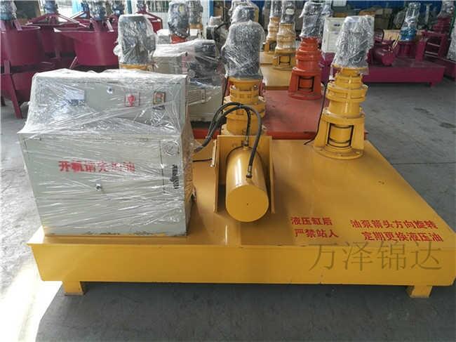 安徽省宣城市隧道施工支護(hù)工字鋼冷彎機(jī)生產(chǎn)商