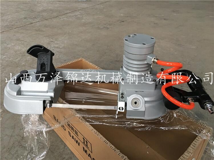 切割機-手持式小型電動鏈鋸切割機圖片視頻