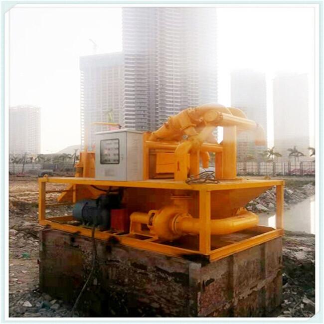 福建廈門打樁泥漿分離器一級代理
