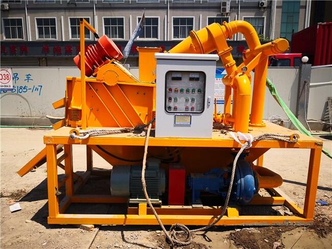 陜西延安全自動(dòng)泥水分離機(jī)代理