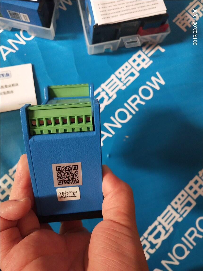 變送保護表TR4102-E00-G00-S00派利斯