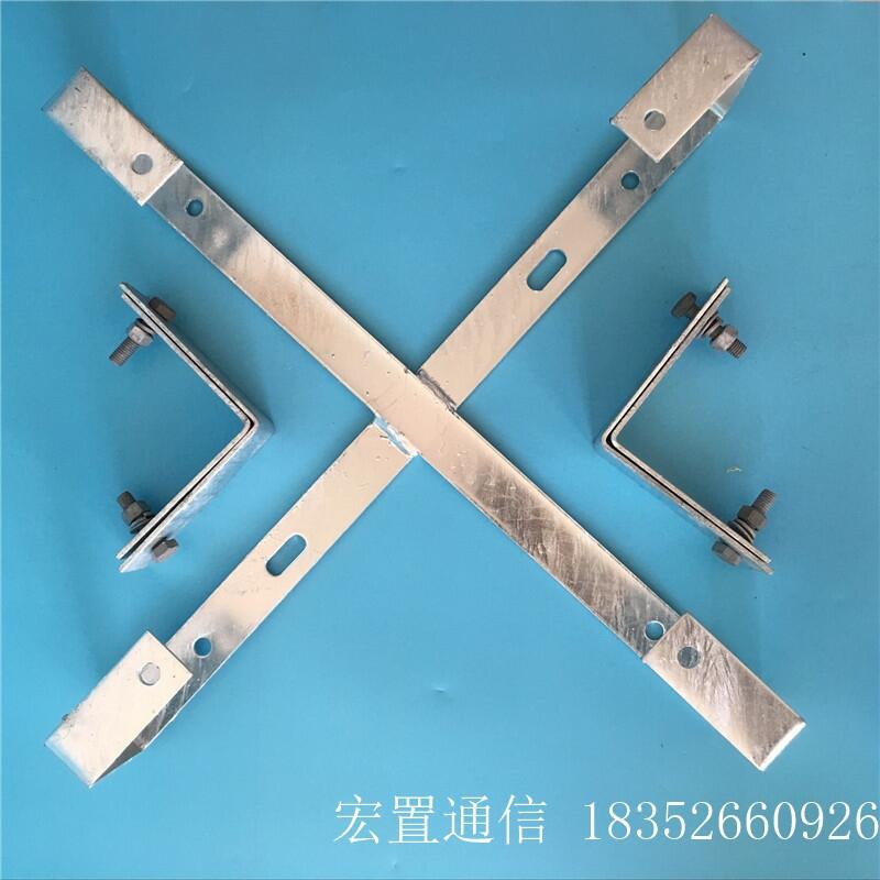 桿用ADSS十字盤留架安裝 外盤式電力預(yù)留架型號(hào)