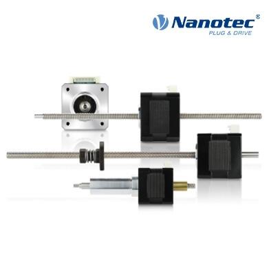 Nanotec直線絲桿電機(jī)螺紋直線絲桿 求購(gòu)品牌