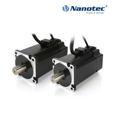 Nanotec 一體化電機(jī) 4.2A額定電流電機(jī) 在線技術(shù)支持 