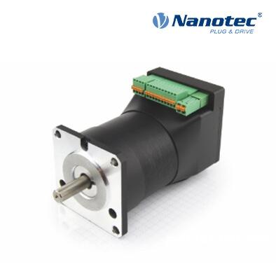 Nanotec一體化步進(jìn)電機(jī) 智能伺服驅(qū)動(dòng)系統(tǒng) 定制