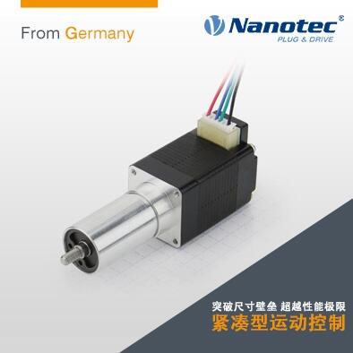 Nanotec進口直線絲桿螺栓長度：102 = 102 mm，152 = 152mm 德國品牌 
