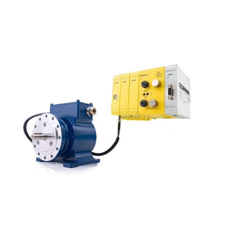 HUBNER-GIESSENaPOG 9 DN 1024 I+ESL90