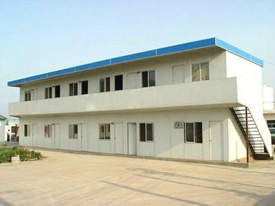晉城防水彩鋼房搭建 二層阻燃沁水活動(dòng)板房全新安裝