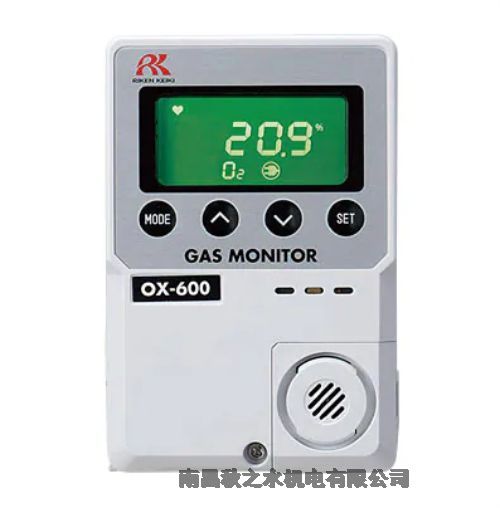 日本理研計(jì)器RIKEN KEIKI測定用品OX-600-00?AC